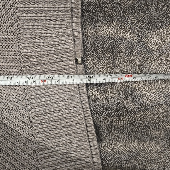 Lululemon Knit Zip-Up Sweater size xs/s - Picture 6 of 7